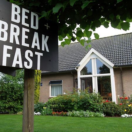 Hof Van Lutten Bed and Breakfast Exterior foto