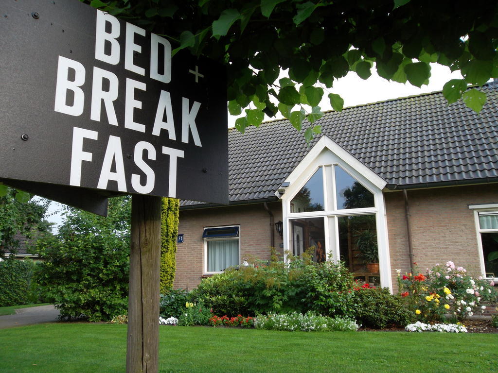 Hof Van Lutten Bed and Breakfast Exterior foto