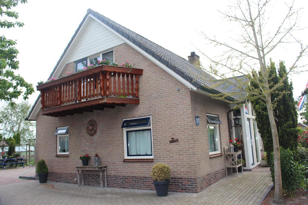 Hof Van Lutten Bed and Breakfast Exterior foto